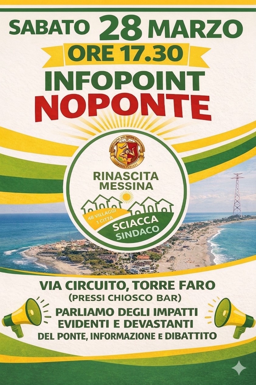 INFOPOINT NOPONTE