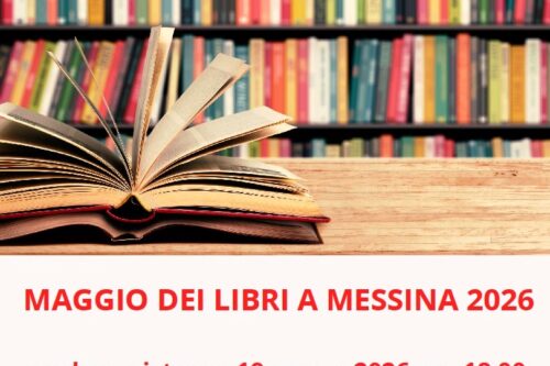 MAGGIO DEI LIBRI 2026 – PROPOSTE DI PARTECIPAZIONE ALLA CAMPAGNA “OGNI LIBRO E’ UNA CREATURA VIVA”