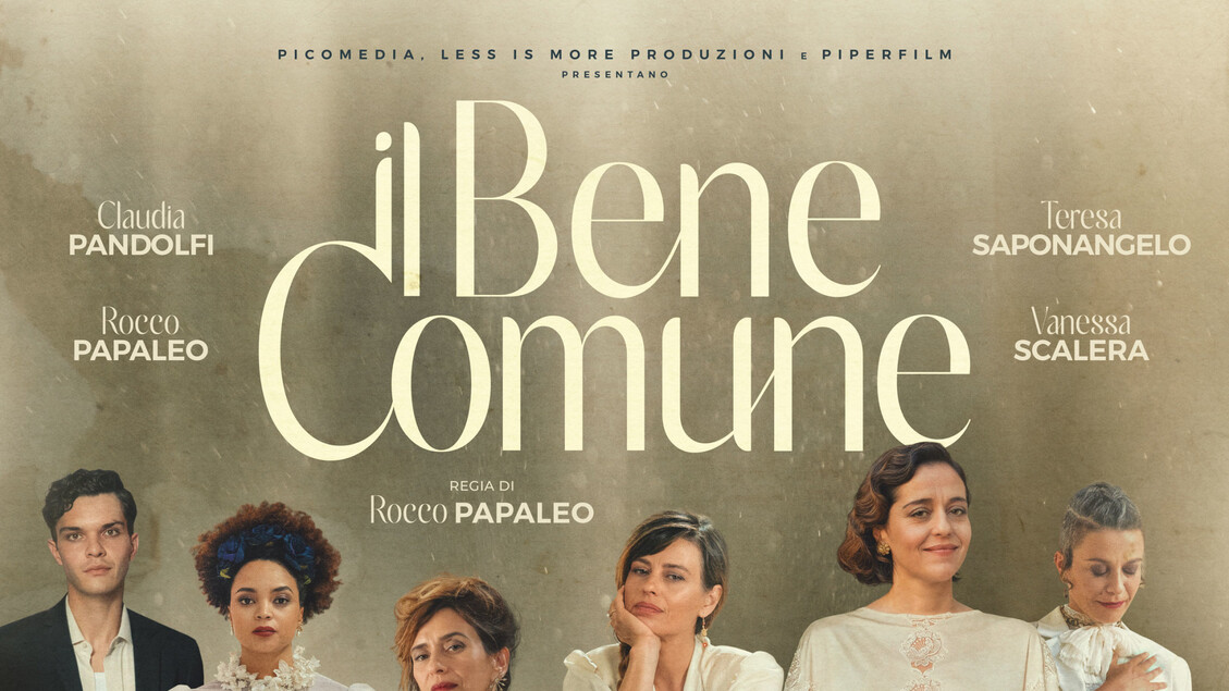 Il Bene Comune, Papaleo firma il suo film  più personale e controcorrente