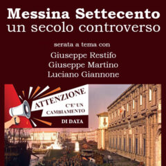 Messina Settecento, un secolo controverso, alla Galleria Spazioquattro sabato 18 aprile