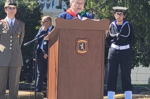 IL DISCORSO INTEGRALE DEL PRESIDENTE DELL’ANPI DI MESSINA GIUSEPPE MARTINO PER IL 25 APRILE 2026