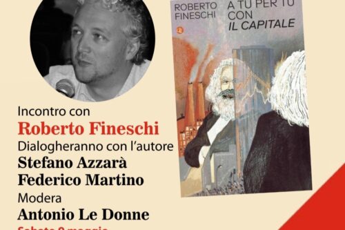 A TU PER TU CON IL CAPITALE