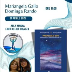 “Parallelo Sud” approda a Messina: incontro al Liceo Bisazza sui Diritti Umani