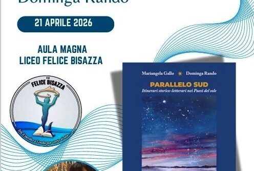 “Parallelo Sud” approda a Messina: incontro al Liceo Bisazza sui Diritti Umani