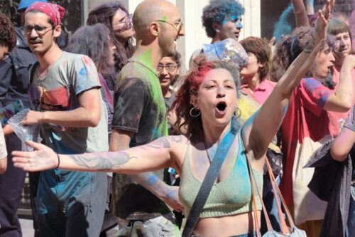 Difesa civile, non armata e nonviolenta. La campagna per la legge di iniziativa popolare