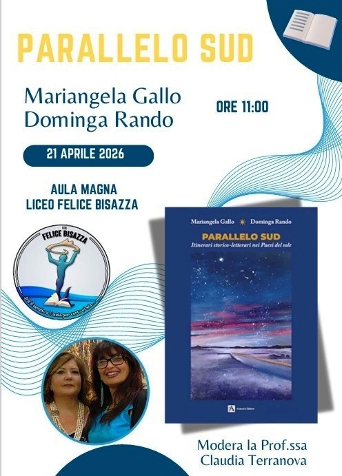 “Parallelo Sud” approda a Messina: incontro al Liceo Bisazza sui Diritti Umani