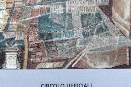Concetta De Pasquale in Viaggio poetico tra le Carte dell’Arsenale