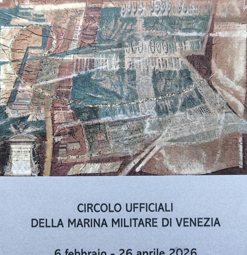 Concetta De Pasquale in Viaggio poetico tra le Carte dell’Arsenale