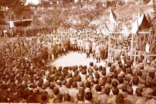 Il cielo cupo di Sigonella