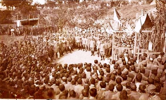 Il cielo cupo di Sigonella