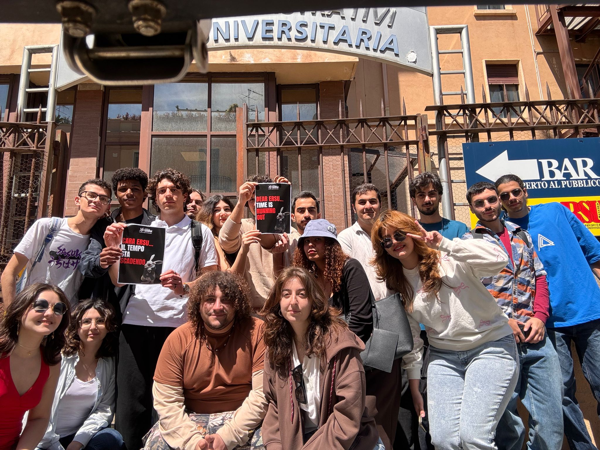 Incontro con il nuovo Presidente dell’ERSU Messina, UDU e FLC CGIL chiedono garanzie su borse di studio, alloggi e ristorazione