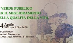 IL VERDE PUBBLICO PER IL MIGLIORAMENTO DELLA QUALITA’ DELLA VITA