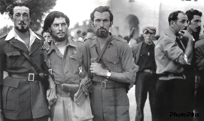 Nino. Il partigiano di Limina