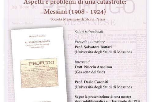 Il lungo terremoto: un volume