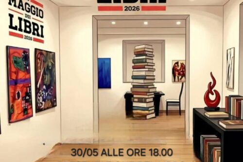 Torna il Maggio dei libri a Spazio Macos