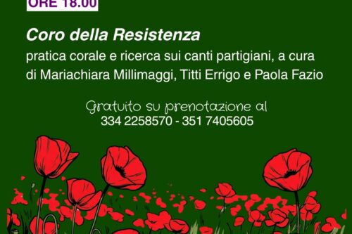 Coro della Resistenza