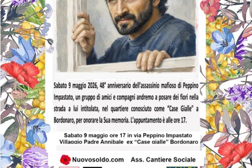 Ciuri di campu per Peppino