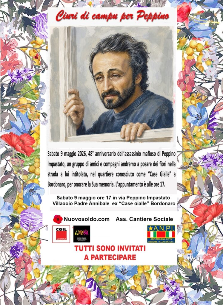Peppino Impastato 