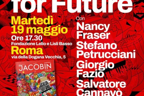 SOCIALISM FOR FUTURE