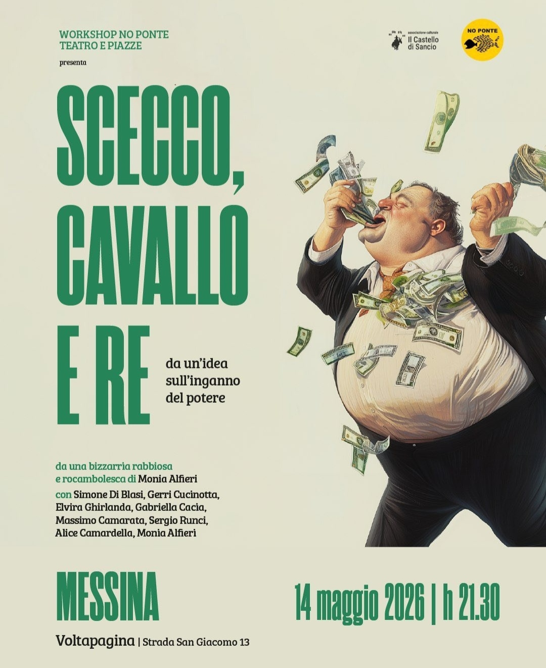 Messina, 14–16 maggio: tre giorni di studio e mobilitazione sul ponte sullo Stretto tra ricerca accademica e attivismo