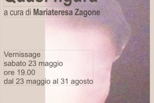 Alla Tenuta Rasocolmo la mostra “Quasi Figura” di Enrica Passoni. A cura di Mariateresa Zagone