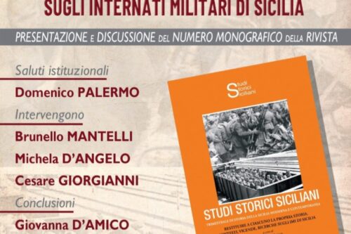 RESTITUIRE A CIASCUNO LA PROPRIA STORIA…