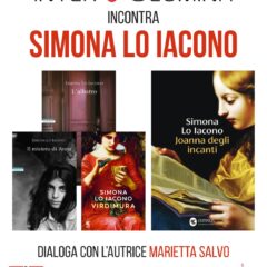 Incontro con Simona Lo Iacono