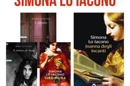 Incontro con Simona Lo Iacono