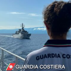 ESERCITAZIONE ANTI-INQUINAMENTO COMPARTIMENTO MARITTIMO DI MILAZZO