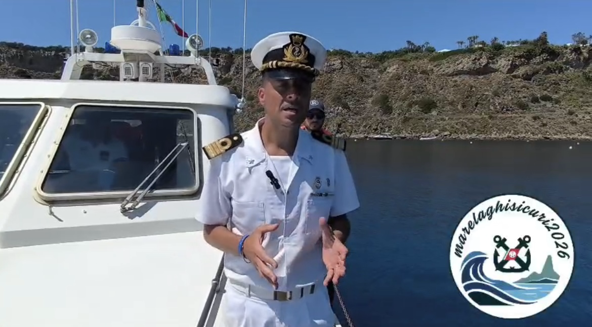 AL VIA MARE E LAGHI SICURI 2026