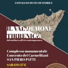 IL VAL DEMONE TIRRENICO dal medioevo all’età contemporanea