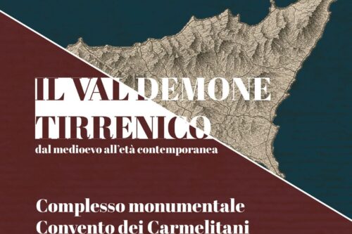 IL VAL DEMONE TIRRENICO dal medioevo all’età contemporanea