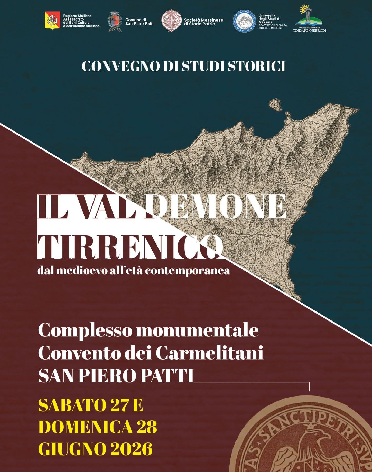 IL VAL DEMONE TIRRENICO dal medioevo all’età contemporanea