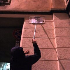 Carlo Ginzburg nel momento del pericolo