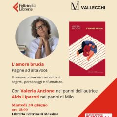 L’AMORE BRUCIA