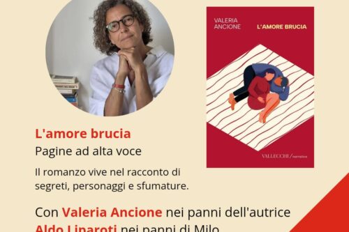 L’AMORE BRUCIA