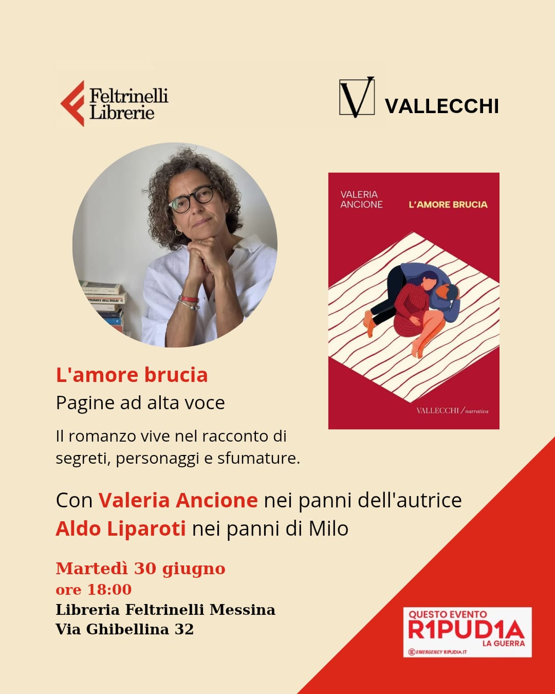 L’AMORE BRUCIA