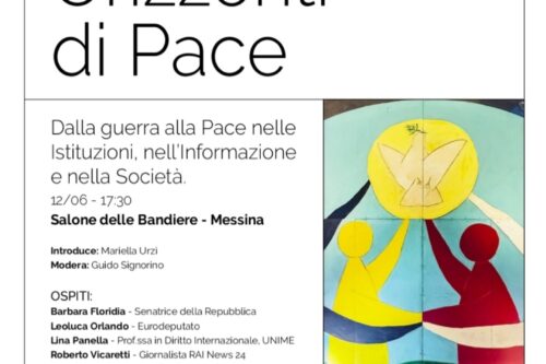 COSTRUIAMO ORIZZONTI DI PACE