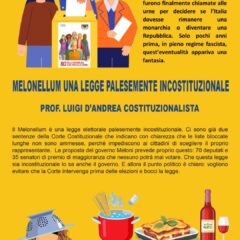 FESTA DEL TESSERAMENTO ANPI 2026 A MESSINA
