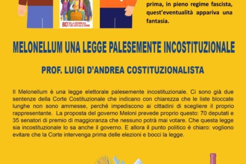 FESTA DEL TESSERAMENTO ANPI 2026 A MESSINA