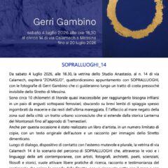Sopralluoghi_14 ospita Gerri Gambino