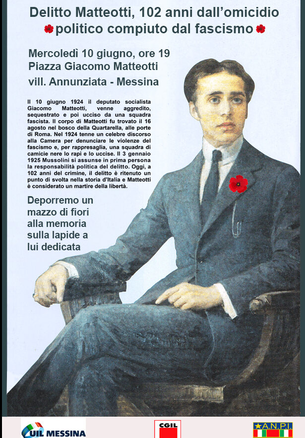 Omaggio a Matteotti