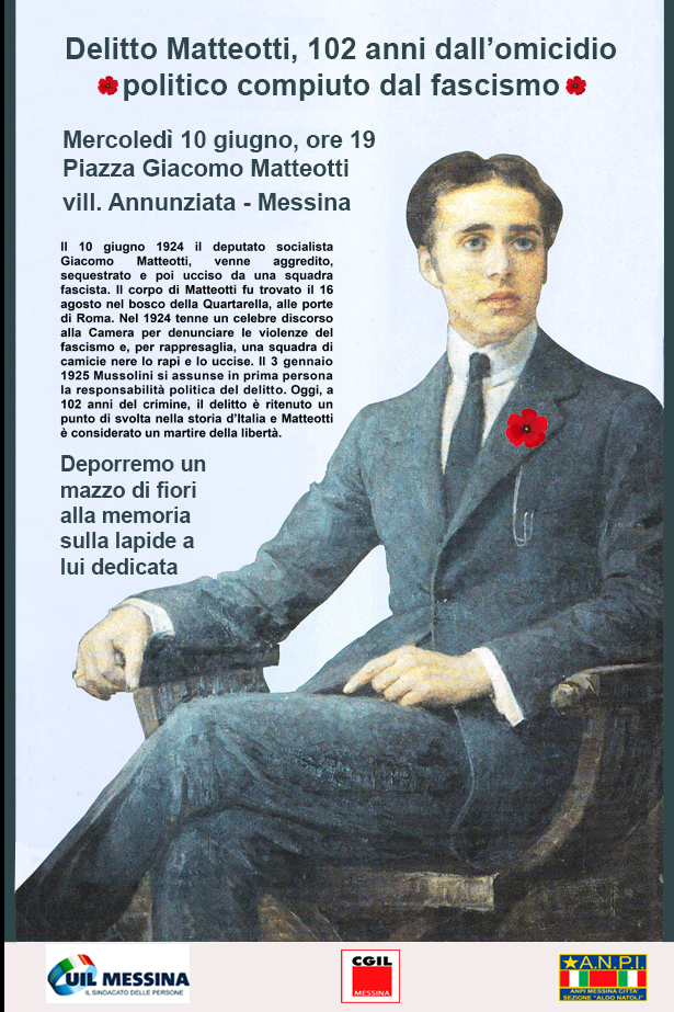 Omaggio a Matteotti