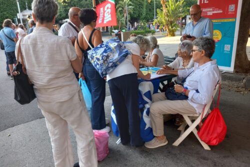Inviate oggi 2000 firme per chiedere le dimissioni del cda della Stretto di Messina