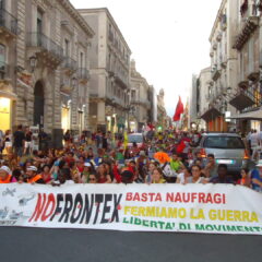 Gli umani di Riace