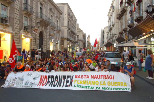 Gli umani di Riace