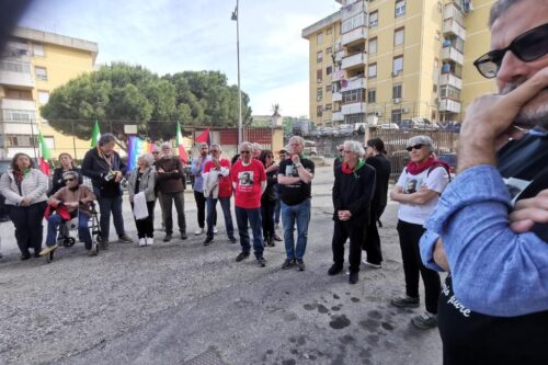 TOM soccorre 55 persone nel Mediterraneo centrale