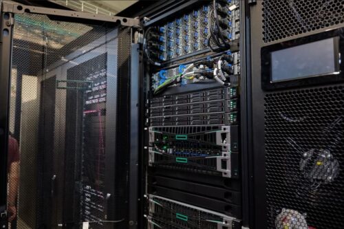 Mega Centro dati dell’Università di Palermo con la multinazionale contractor del Pentagono ed Israele
