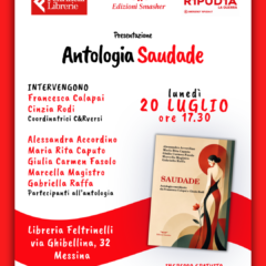 “Saudade”, alla Feltrinelli di Messina l’antologia nata  da un cerchio di scrittura di donne
