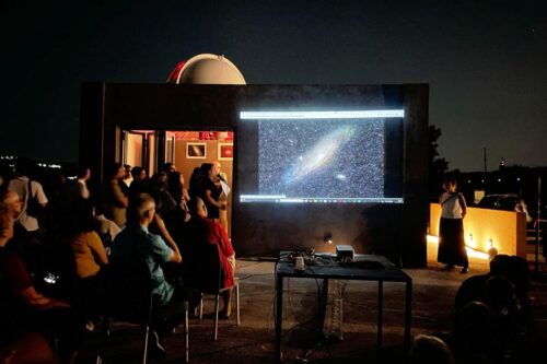 Horcynus Festival, il 24 luglio tappa al Forte Petrazza con una serata dedicata all’astronomia